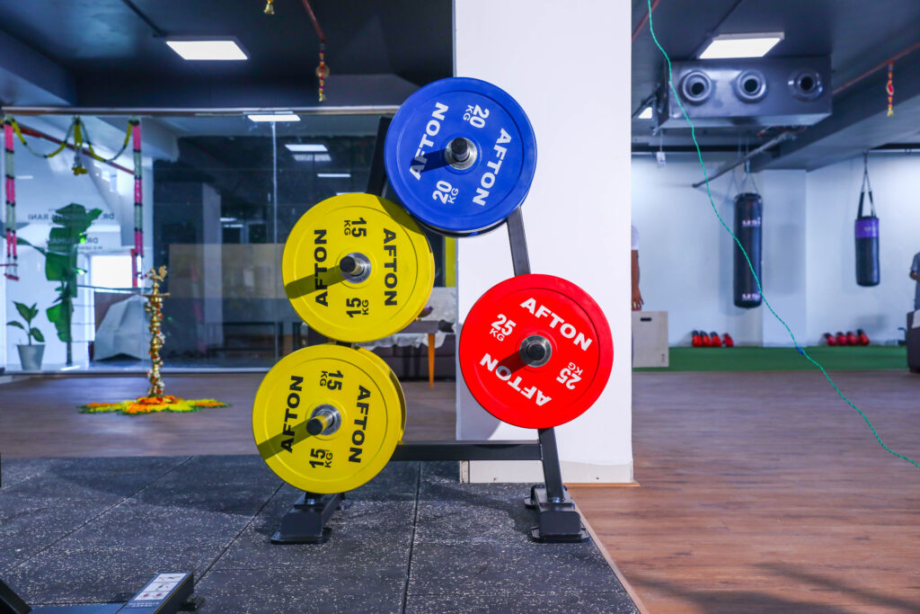 Premium leg extension fitness machine at T Workout Studio